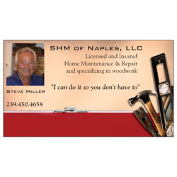 SHM of NAPLES, LLC