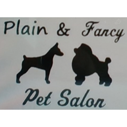 Plain and Fancy Pet Salon