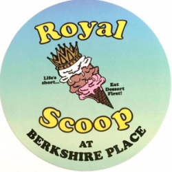 Royal Scoop at Berkshire Place