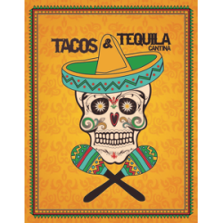 Tacos and Tequlia Cantina - Pavilion