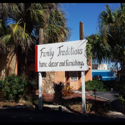 Family Traditions Lamps