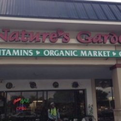 Nature's Garden of Naples